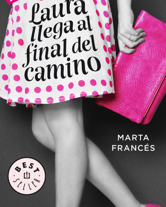 Laura Llega Al Final Del Camino