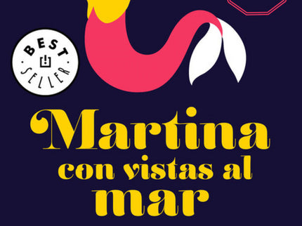 Martina Con Vistas Al Mar