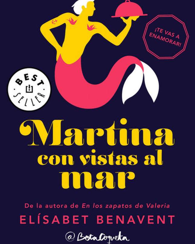 Martina Con Vistas Al Mar
