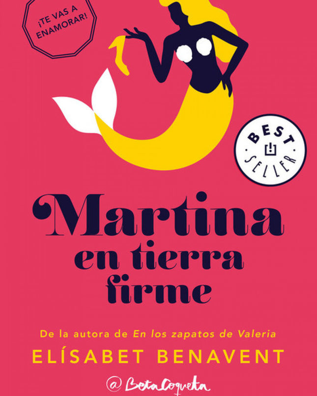 Martina En Tierra Firme