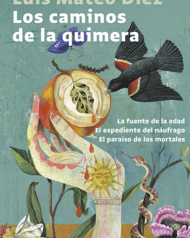 Los Caminos De La Quimera