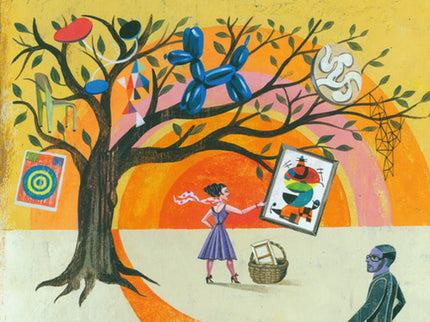 El árbol De Los Cuentos