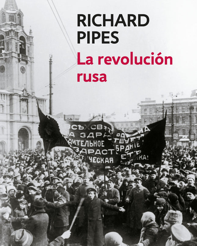 La Revolución Rusa