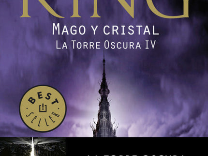 Mago Y Cristal