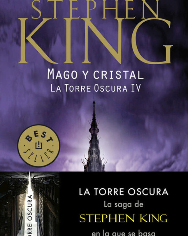 Mago Y Cristal