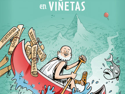 Filosofía En Viñetas