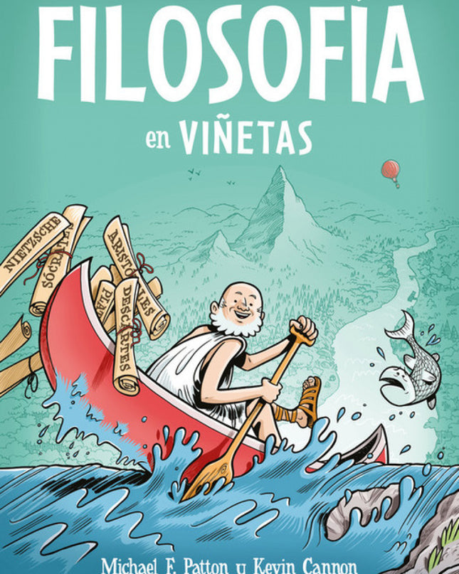 Filosofía En Viñetas