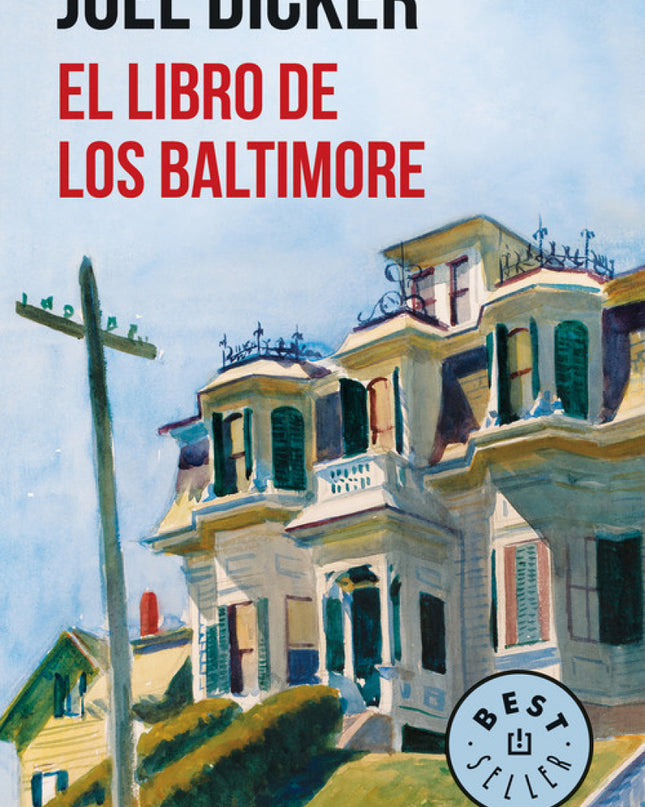 El Libro De Los Baltimore