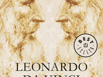 Leonardo Da Vinci -cara A Cara-