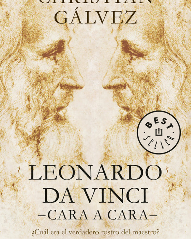 Leonardo Da Vinci -cara A Cara-