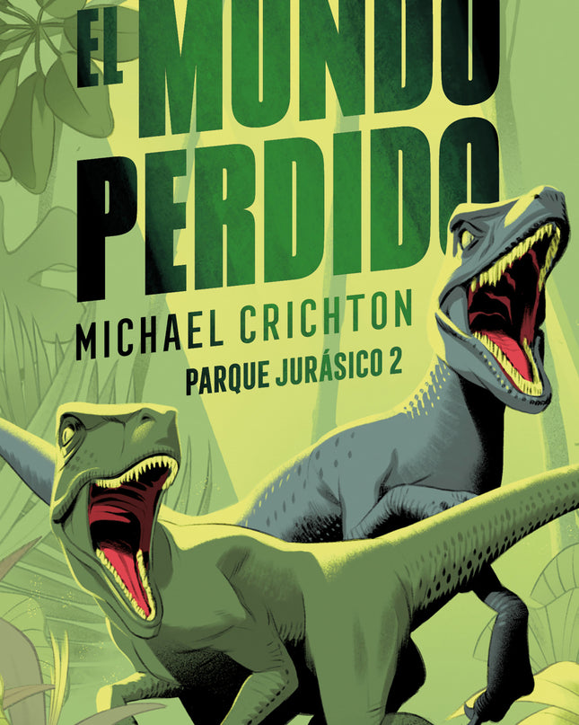 El Mundo Perdido