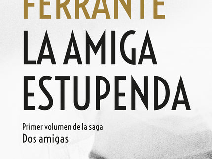 La Amiga Estupenda