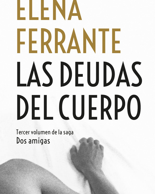 Las Deudas Del Cuerpo