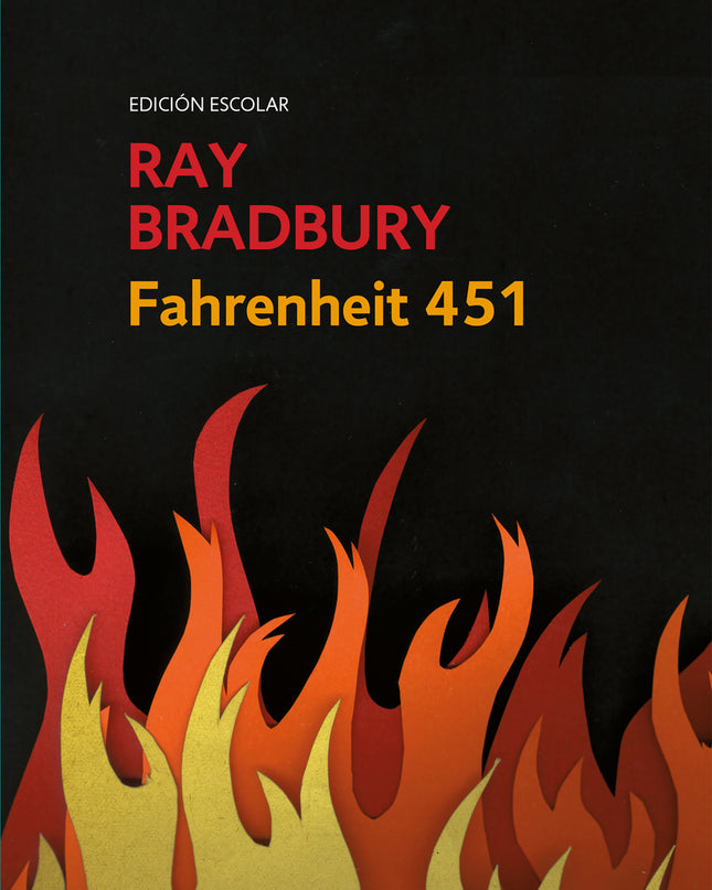 Fahrenheit 451 (edición Escolar)