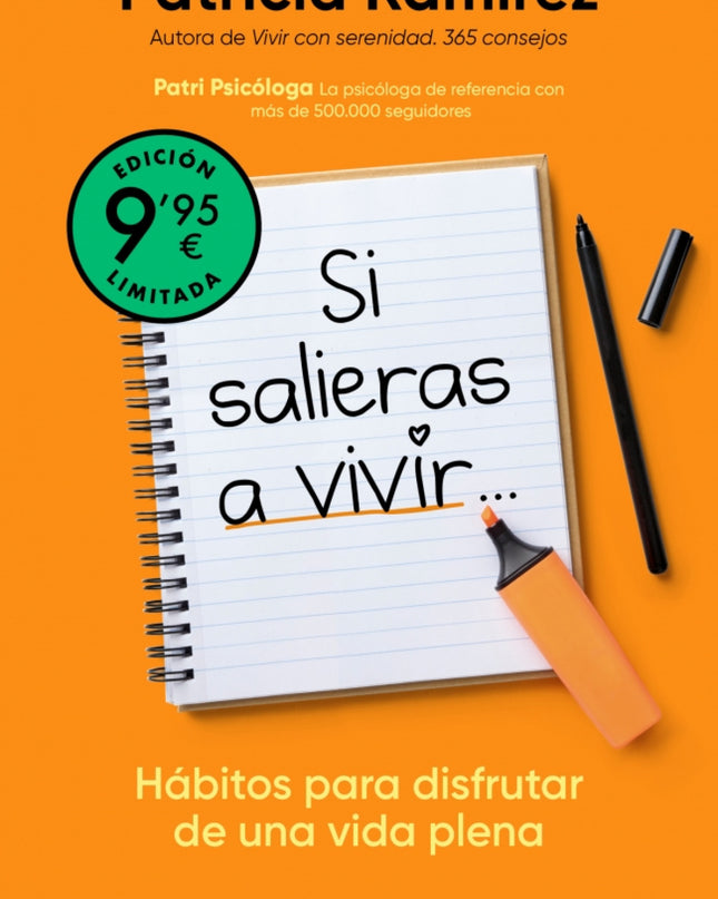 Si Salieras A Vivir... (campaña Edición Limitada)