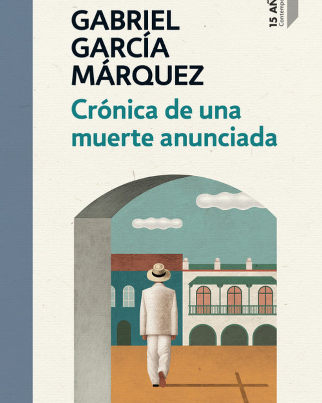 Crónica De Una Muerte Anunciada