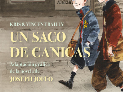 Un Saco De Canicas