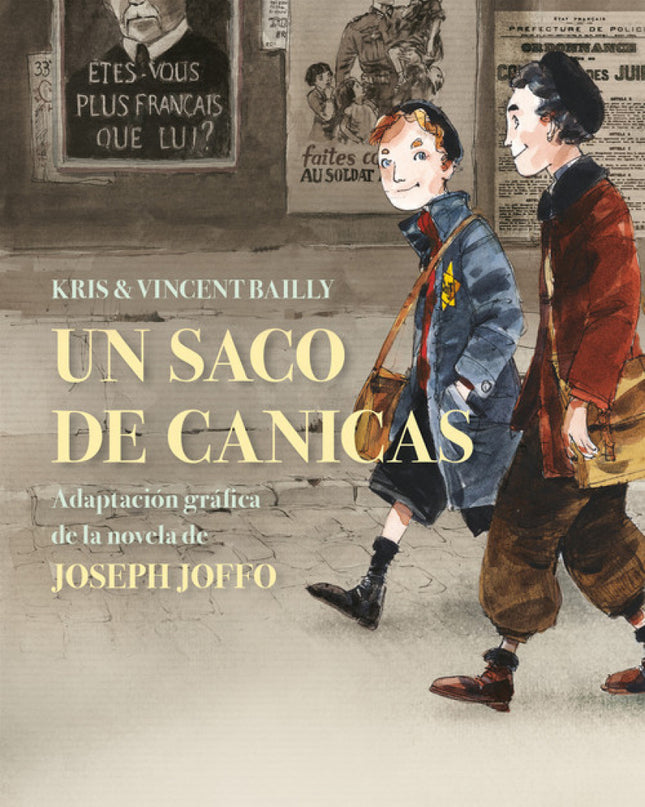 Un Saco De Canicas