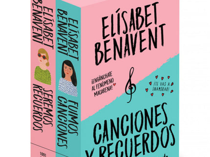 Estuche Canciones Y Recuerdos