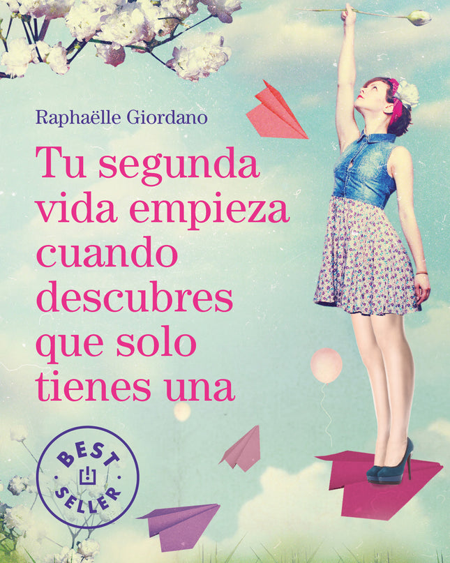 Tu Segunda Vida Empieza Cuando Descubres Que Solo Tienes Una