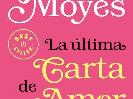 La última Carta De Amor
