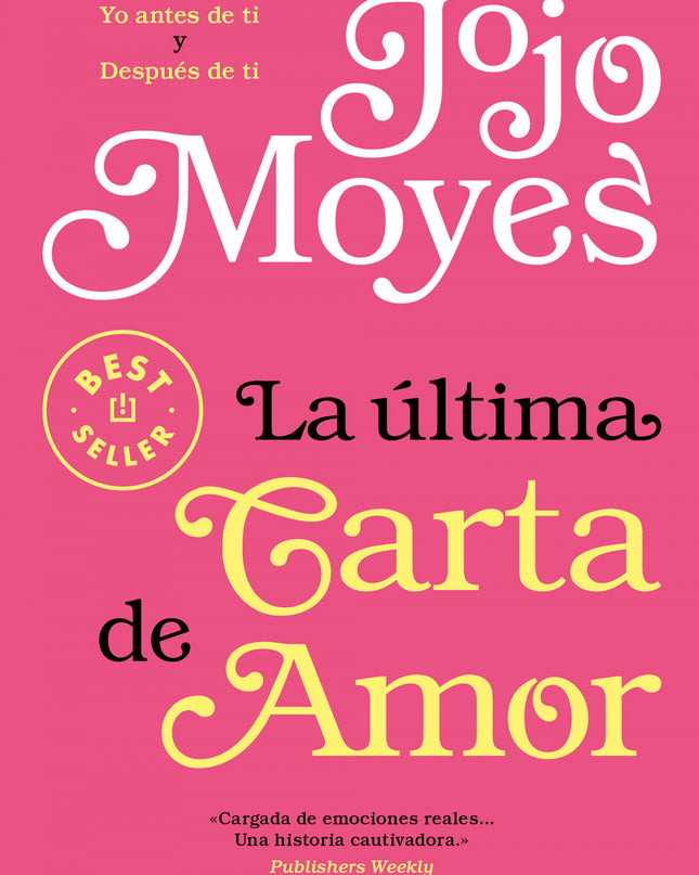 La última Carta De Amor