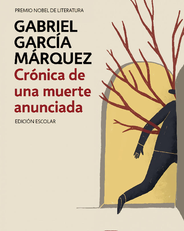 Crónica De Una Muerte Anunciada (edición Escolar)
