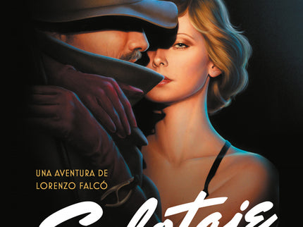 Sabotaje (serie Falcó)