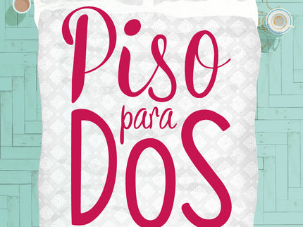 Piso Para Dos