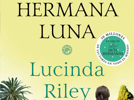 La Hermana Luna (las Siete Hermanas 5)