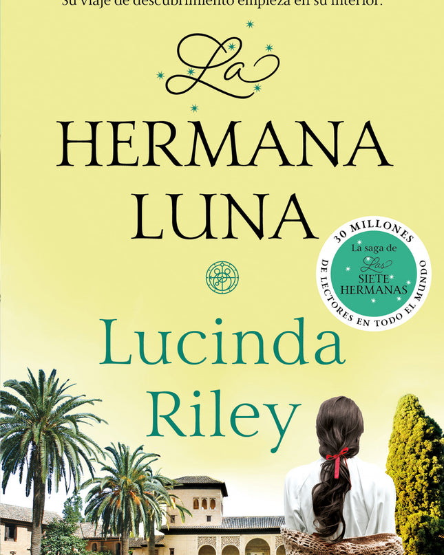 La Hermana Luna (las Siete Hermanas 5)
