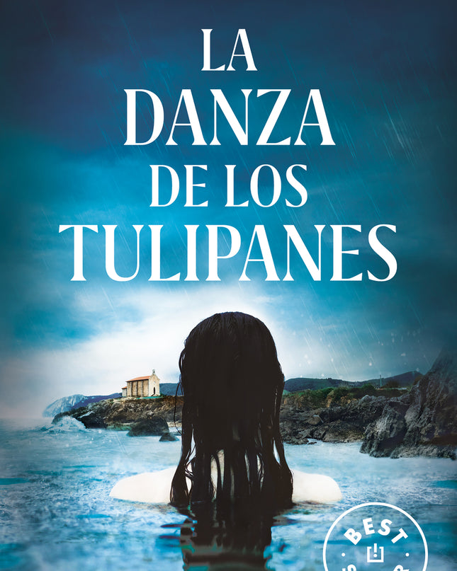 La Danza De Los Tulipanes (inspectora Ane Cestero 1)