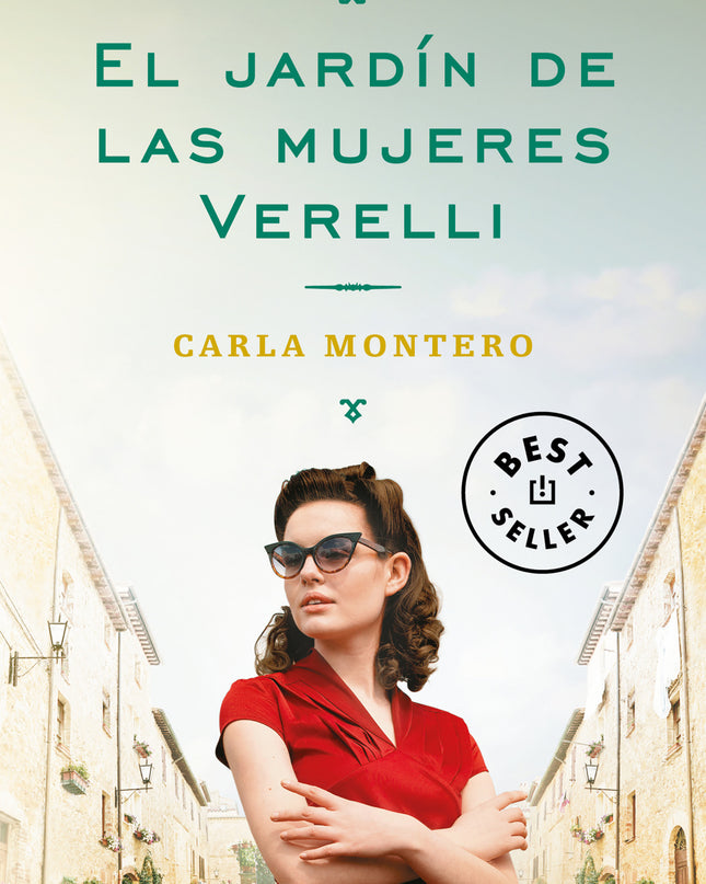 El Jardín De Las Mujeres Verelli