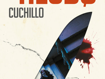 Cuchillo (harry Hole 12)