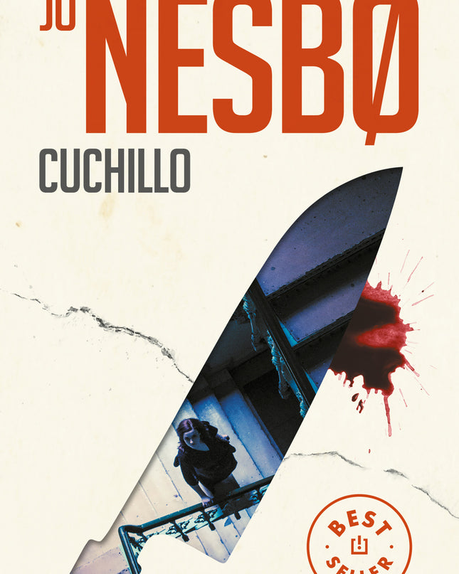 Cuchillo (harry Hole 12)