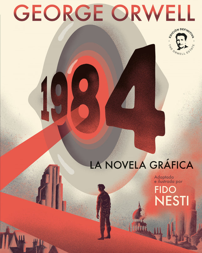 1984. La Novela Gráfica