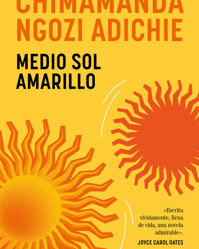 Medio Sol Amarillo