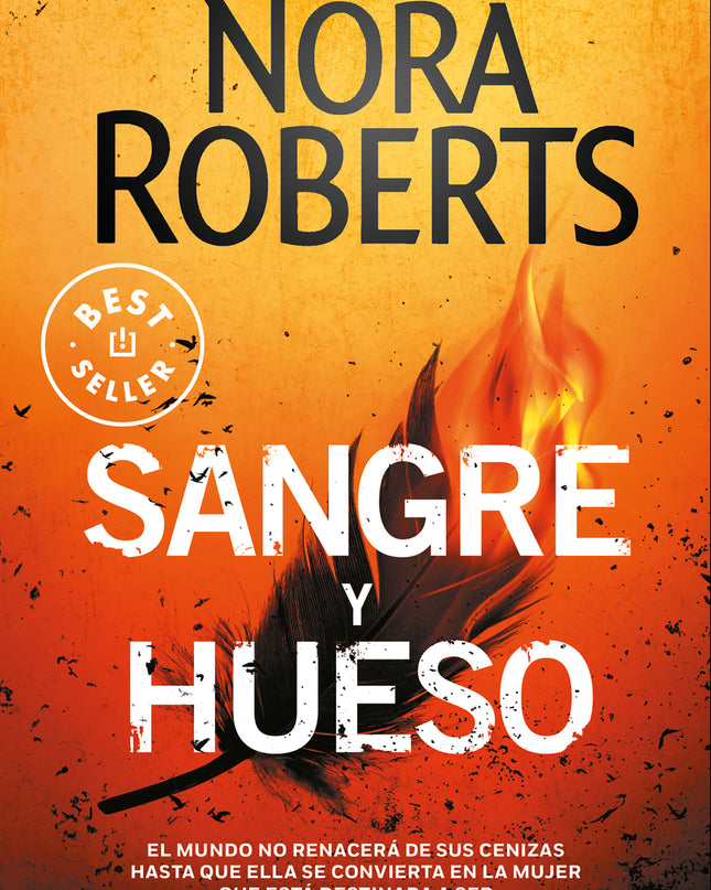 Sangre Y Hueso (crónicas De La Elegida 2)