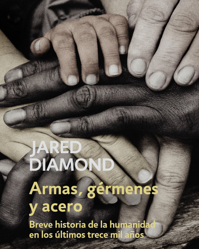 Armas, Gérmenes Y Acero