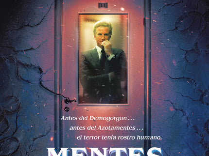 Stranger Things: Mentes Peligrosas