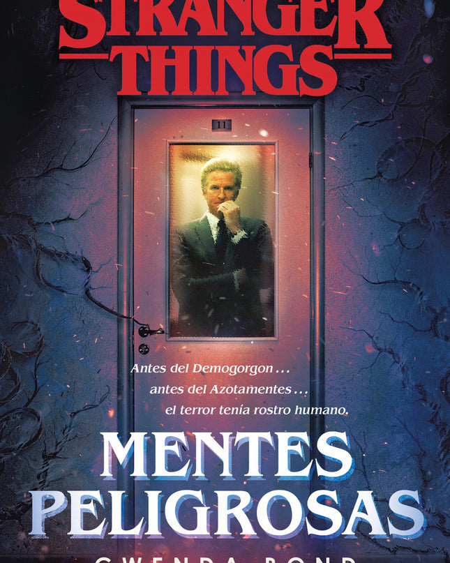 Stranger Things: Mentes Peligrosas