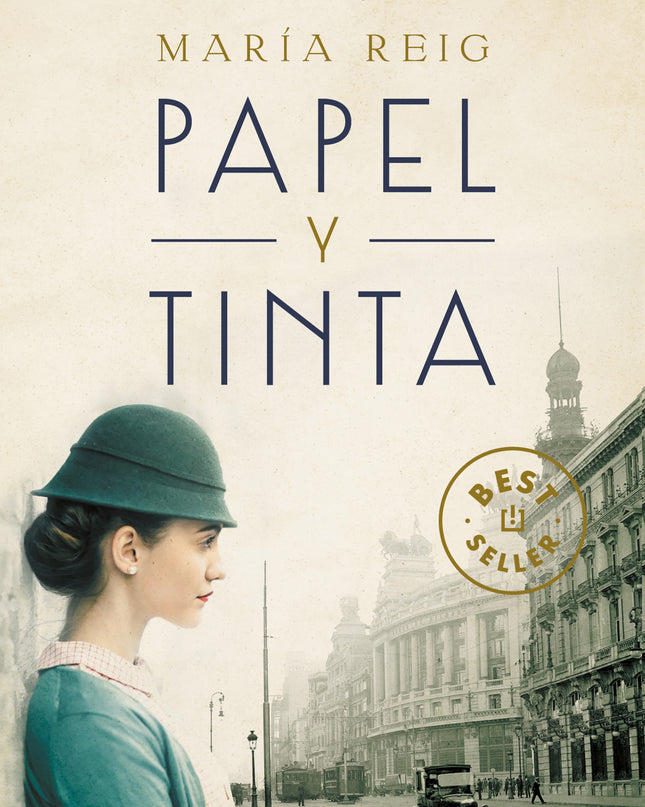 Papel Y Tinta