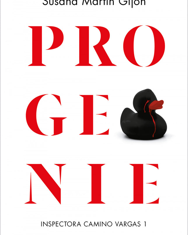 Progenie (inspectora Camino Vargas 1)