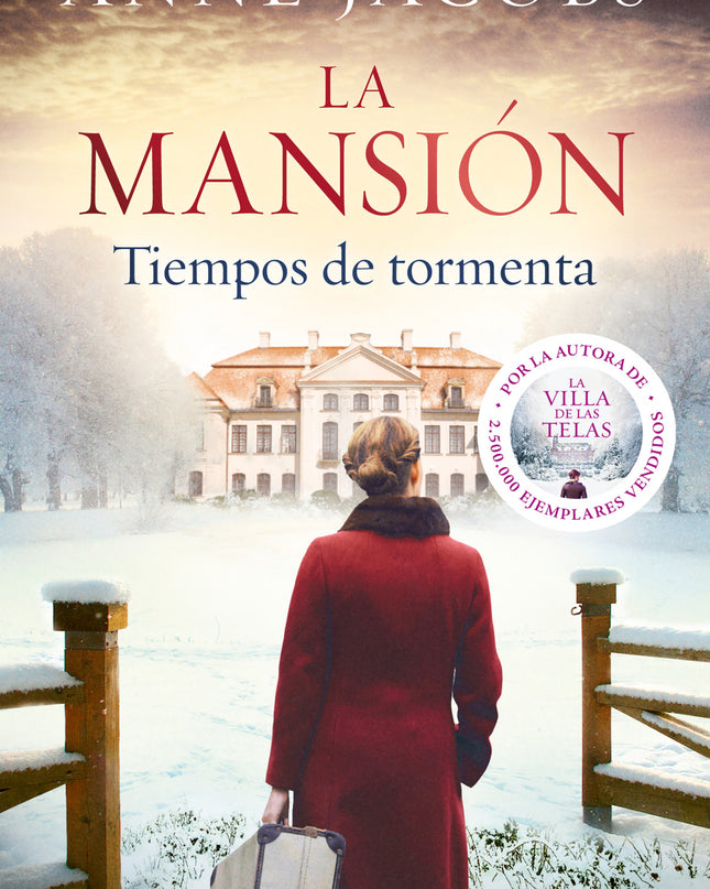 Tiempos De Tormenta. La Mansión 2