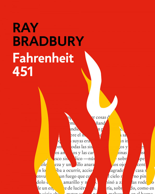 Fahrenheit 451 (nueva Traducción)