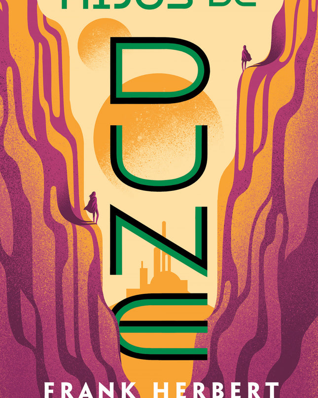 Hijos De Dune (las Crónicas De Dune 3)