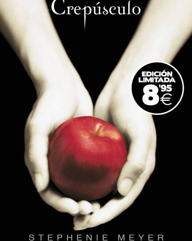 Crepusculo Edicion Black Friday Saga Crepusculo 1