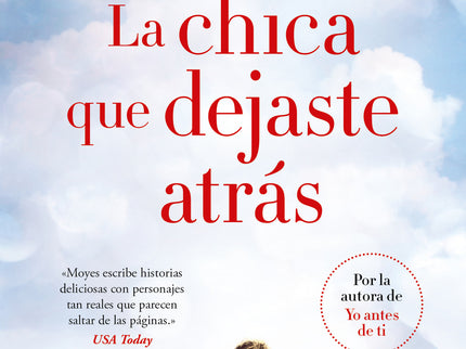 La Chica Que Dejaste Atrás