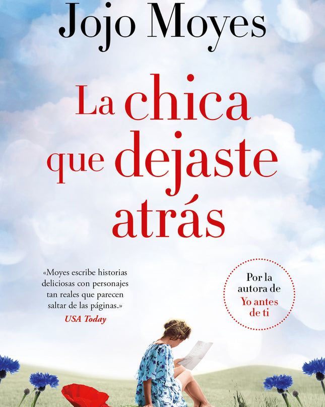La Chica Que Dejaste Atrás