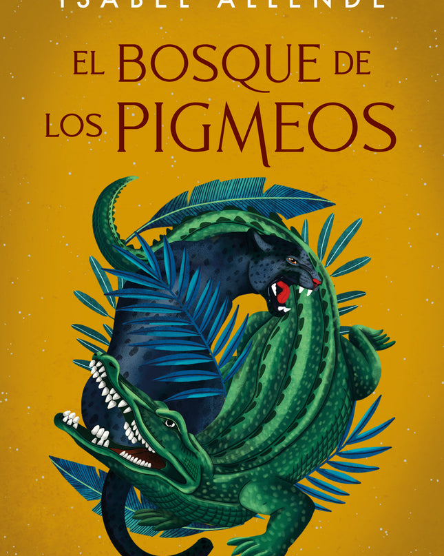 El Bosque De Los Pigmeos